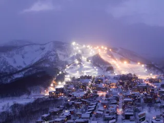 Hirafu Village